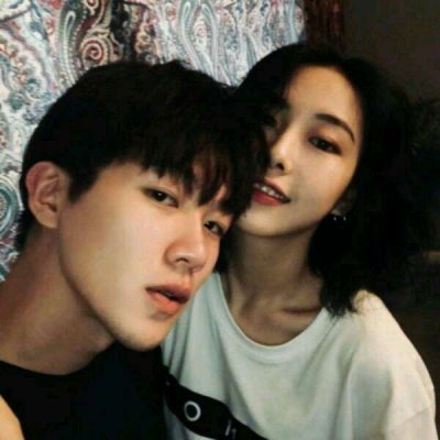 一左一右创意情侣头像(24张)