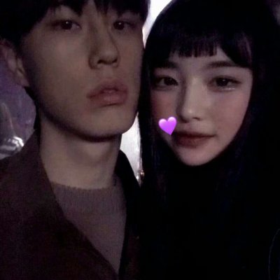 好看的韩系情头(24张)