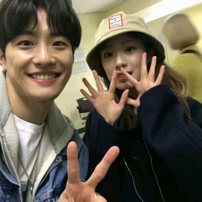 好看的韩系情头(24张)