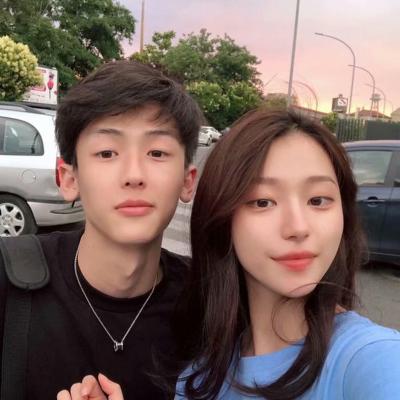 好看的韩系情头(24张)