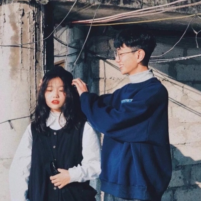 高清情侣头像双人两张 一对(24张)