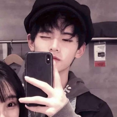 高清情侣头像双人两张 一对(24张)