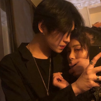 高清情侣头像双人两张 一对(24张)