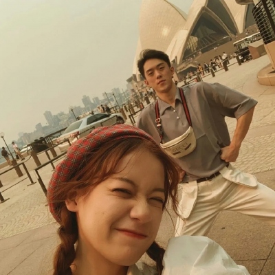 高清情侣头像双人两张 一对(24张)