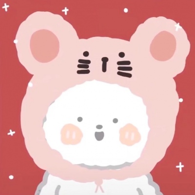 抖音卡通动漫情侣头像(精选24张)