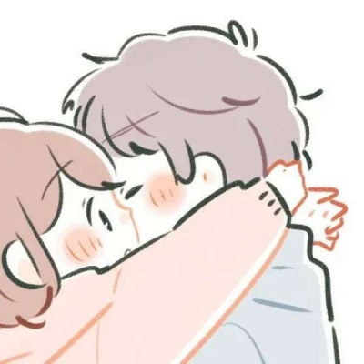抖音卡通动漫情侣头像(精选24张)