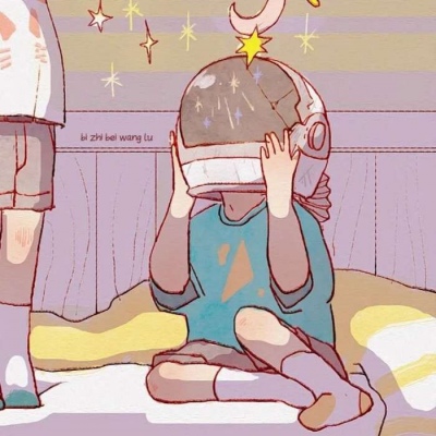 抖音卡通动漫情侣头像(精选24张)