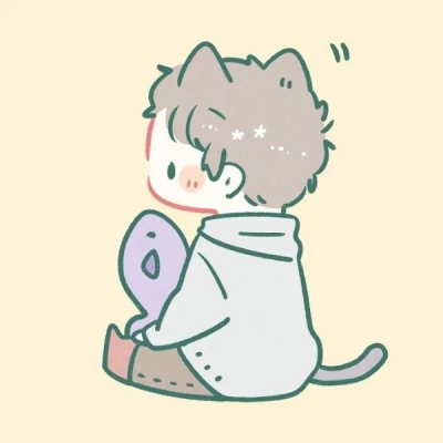 抖音卡通动漫情侣头像(精选24张)