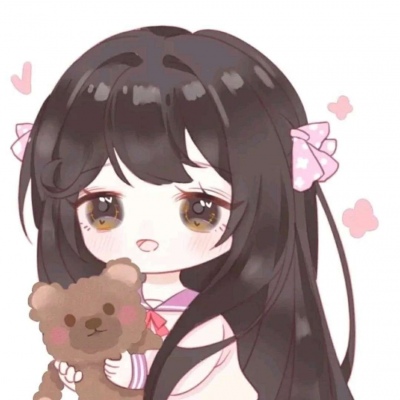 抖音卡通动漫情侣头像(精选24张)