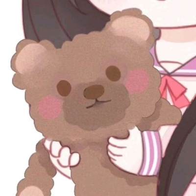 抖音卡通动漫情侣头像(精选24张)