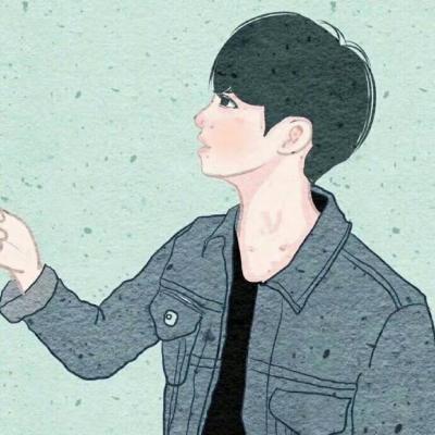 甜到爆二次元情侣头像(24张)