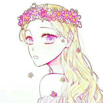 甜到爆二次元情侣头像(24张)