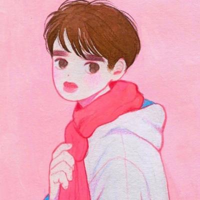 甜到爆二次元情侣头像(24张)