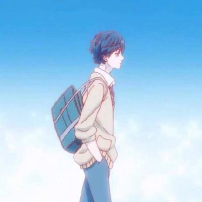 甜到爆二次元情侣头像(24张)