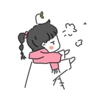 超级可爱的卡通情头(精选22张)