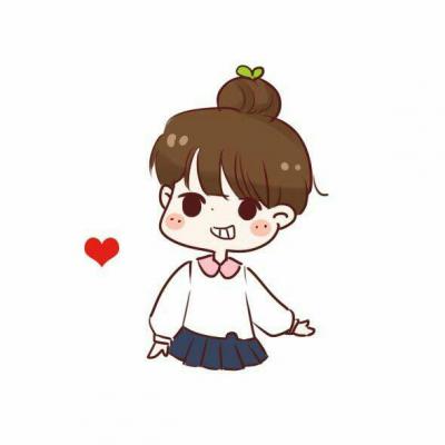 超级可爱的卡通情头(精选22张)