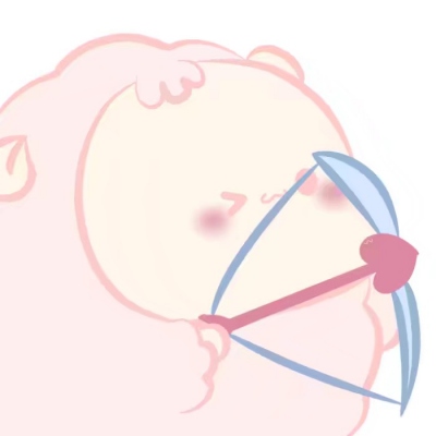 超级可爱的卡通情头(精选22张)