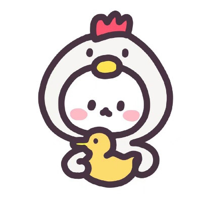 超级可爱的卡通情头(精选22张)