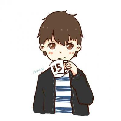 超级可爱的卡通情头(精选22张)