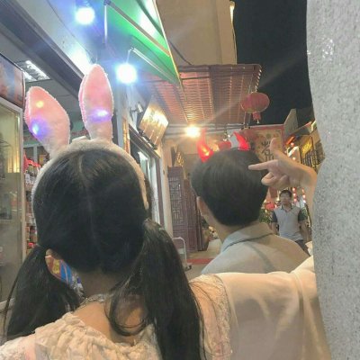 情头一对两张头像(精选24张)