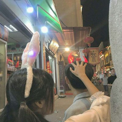 情头一对两张头像(精选24张)