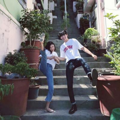 情头一对两张头像(精选24张)