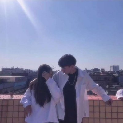 情头一对两张头像(精选24张)