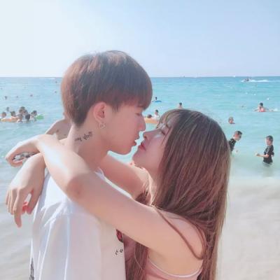 情头一对两张头像(精选24张)