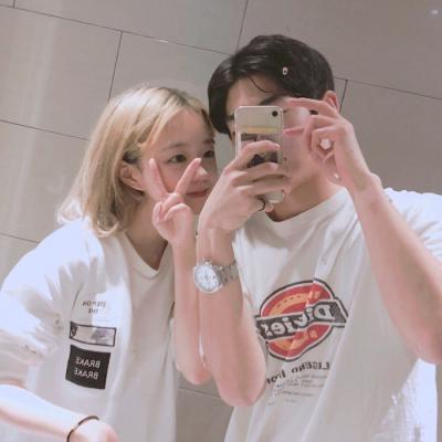 情头一对两张头像(精选24张)