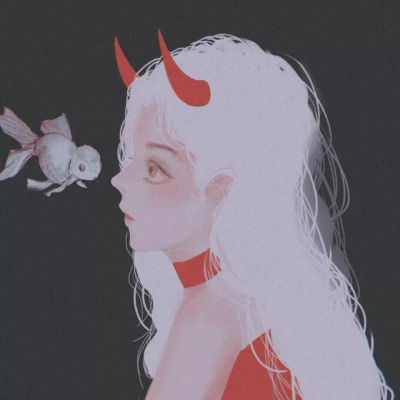 动漫cp情侣头像一男一女可爱(精选22张)