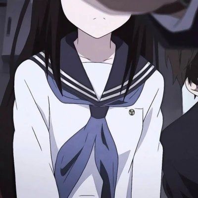 动漫cp情侣头像一男一女可爱(精选22张)