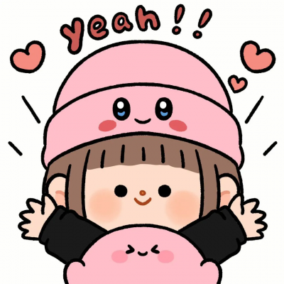 甜到爆的高清卡通情头(精选24张)