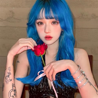 一左一右创意情侣头像(精选24张)