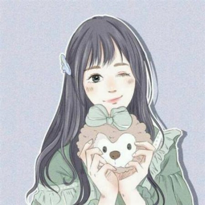 文艺范女头像女生动漫(精选15张)