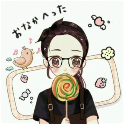 文艺范女头像女生动漫(精选15张)