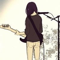 文艺范女头像女生动漫(精选15张)