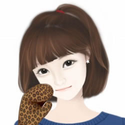 文艺范女头像女生动漫(精选15张)