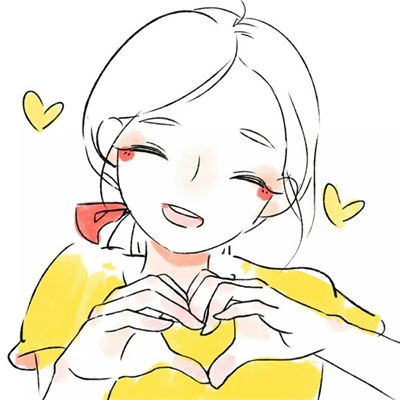 文艺范女头像女生动漫(精选15张)