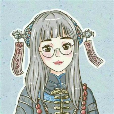 文艺范女头像女生动漫(精选15张)