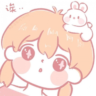 高清女生头像卡通手绘图片(精选18张)