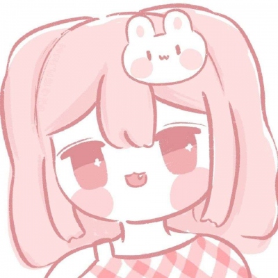 高清女生头像卡通手绘图片(精选18张)