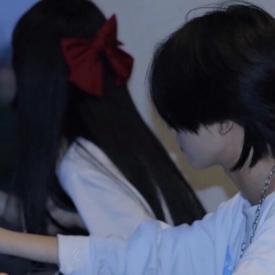 很难看出是情侣头像(24张)