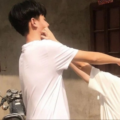 很难看出是情侣头像(24张)