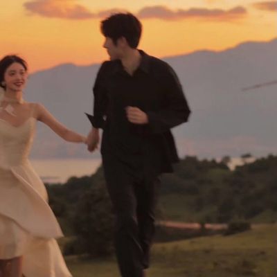 很难看出是情侣头像(24张)