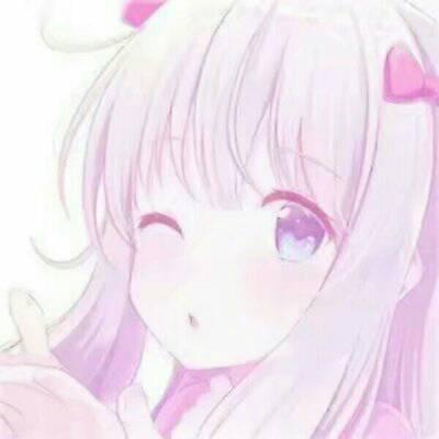 卡哇伊可爱的头像(24张)