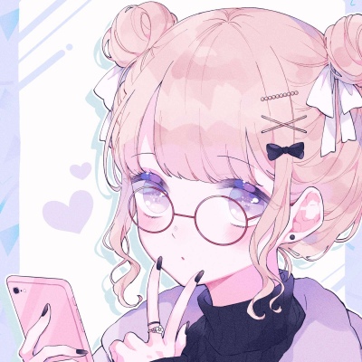 卡哇伊可爱的头像(24张)