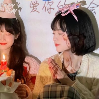 双人头像闺蜜头像(24张)