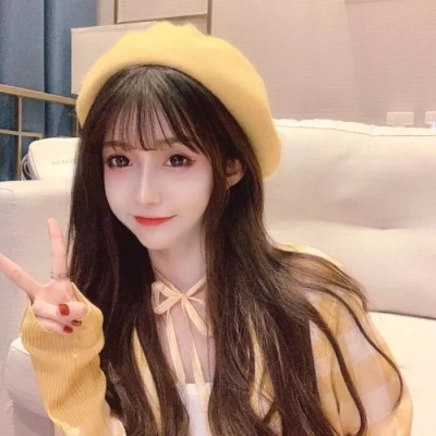 超级仙的女生头像(精选24张)