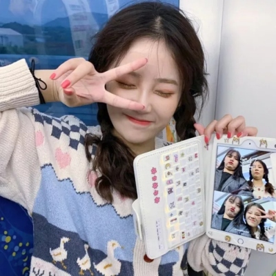 超级仙的女生头像(精选24张)