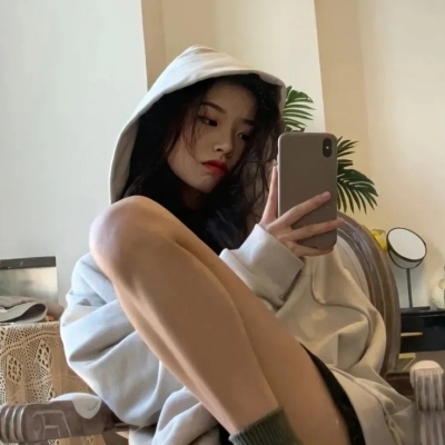 超级仙的女生头像(精选24张)